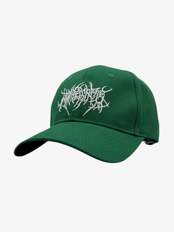 UC Punk Embroidered Baseball Hat