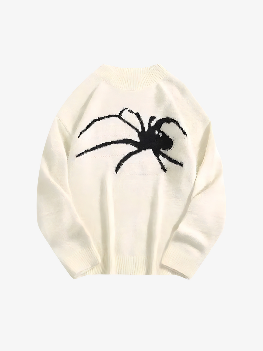 UC BASIC SPIDER SWEATER