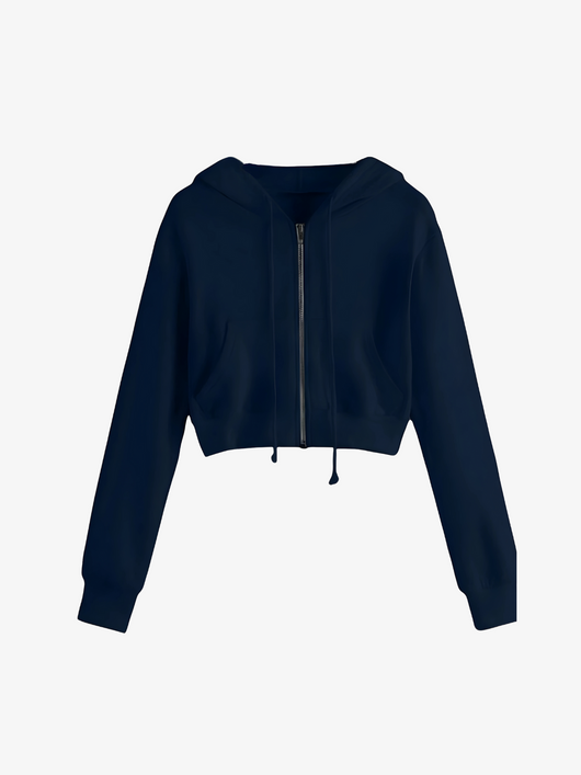 WOMEN'S CROPPED JACKET – Urban Contrive