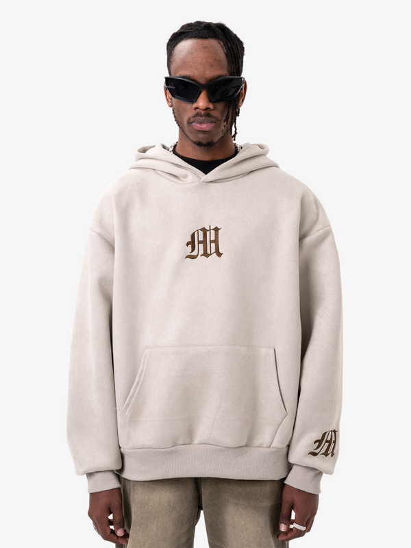 MEN'S EMBROIDERED SCRIBE HOODIE