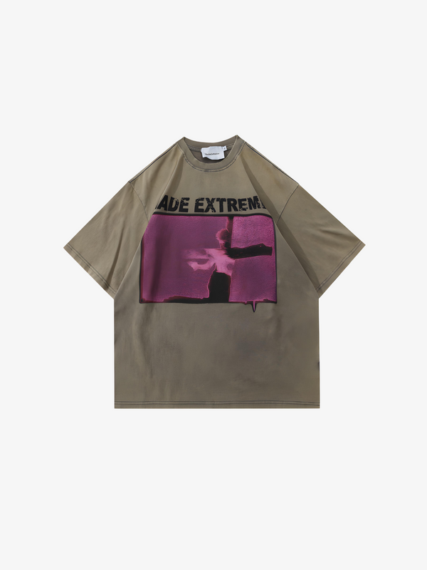 'MADE EXTREME' GRAPHIC T-SHIRT