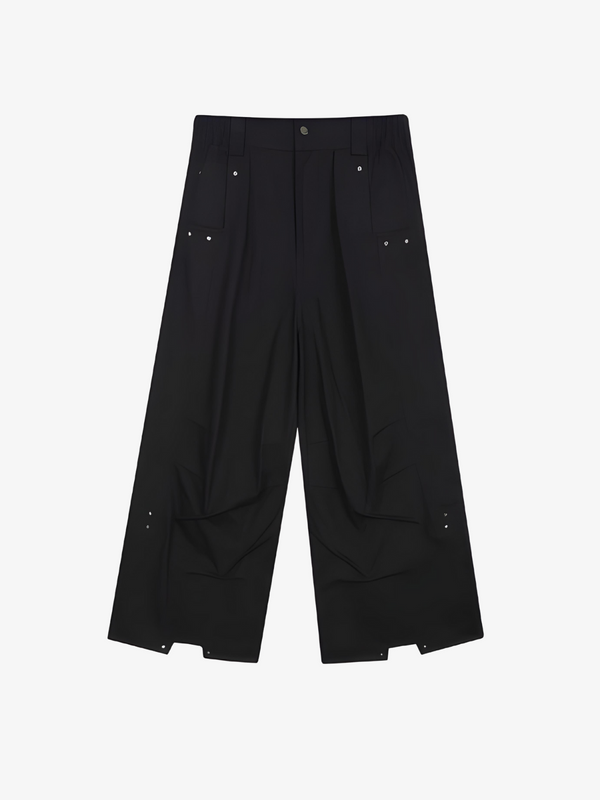 UC Men's Pleated Pants