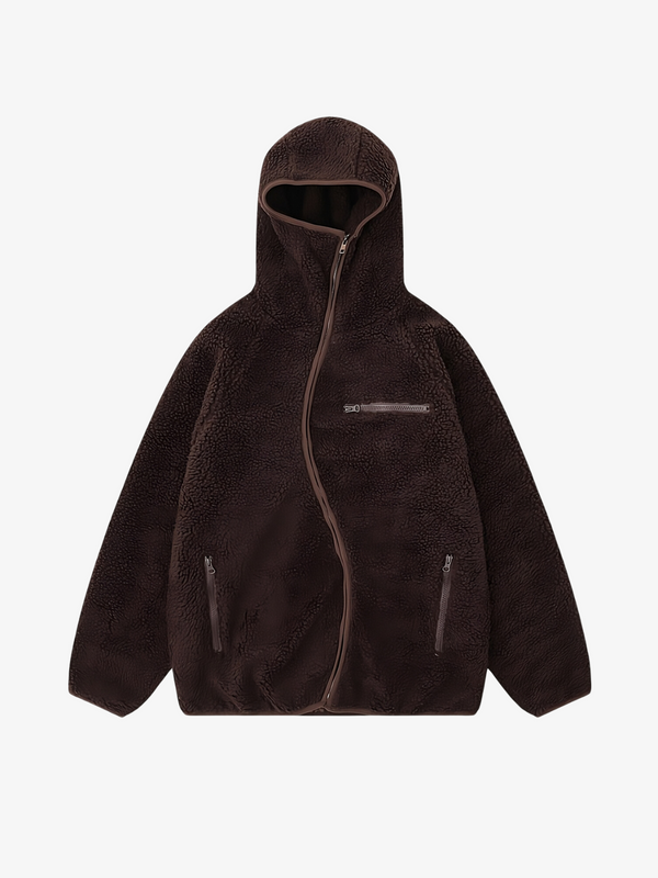 LAMBSWOOL WARM COAT