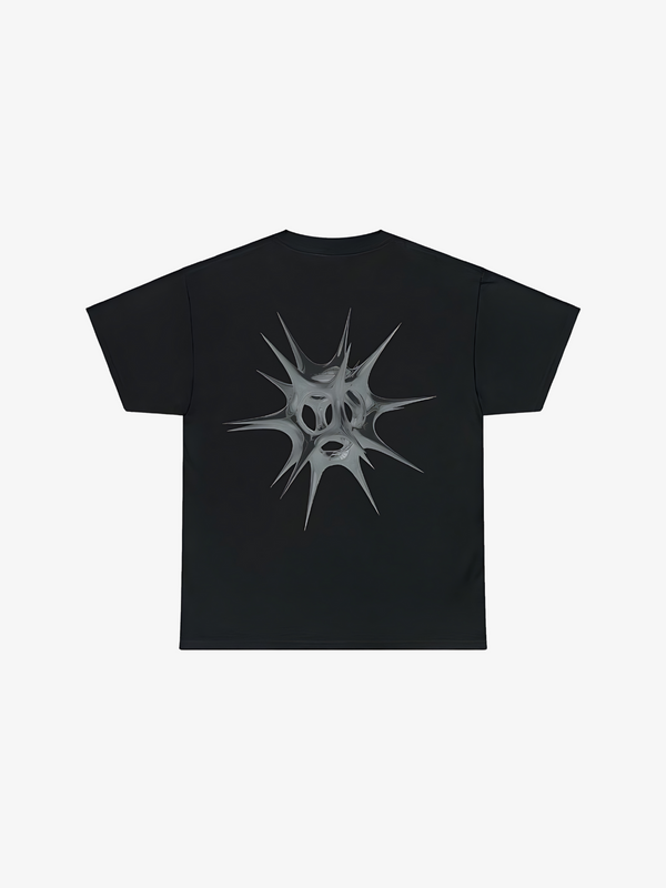 SPIKED BALL T-SHIRT