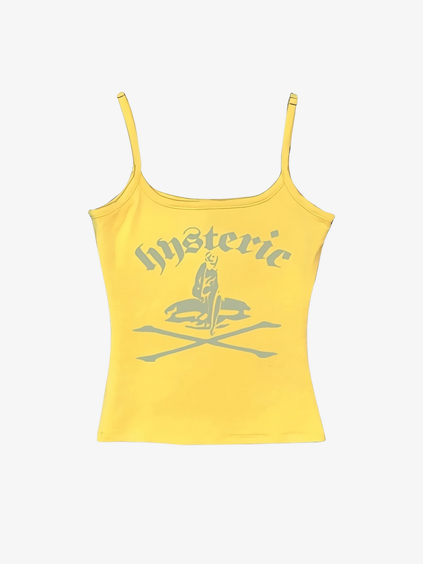 UC Hysteric Tank T-Shirt